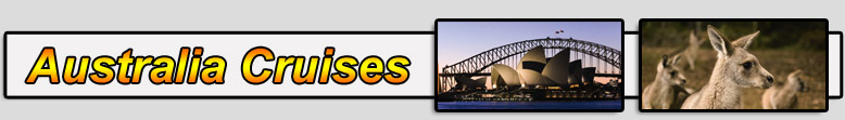 Australia Cruises