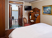 Single Outside Staterooms