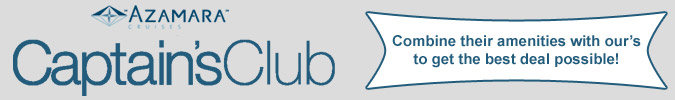 Azamara Captain's Club Information Page