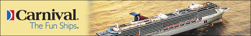 Carnival Cruise Specials