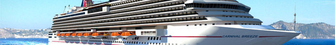 Carnival Breeze
