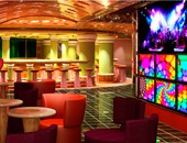 Norwegian Cruise Line Balcony Couple