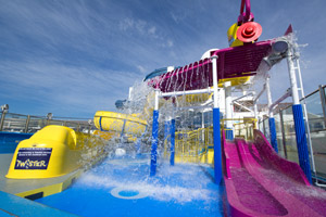Carnival Water Works