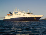 Celebrity Xpedition Cruise Tour