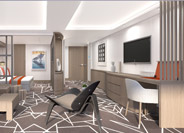 Celebrity Family Suite