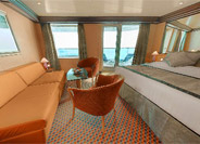 Panorama Suite with Balcony
