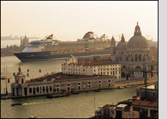 Europe and Mediterranean Cruise Deals