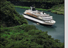 South America, Panama Canal Cruise Deals