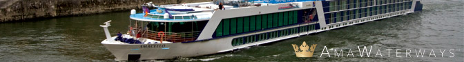 AmaWaterways Cruise Ship Ratings