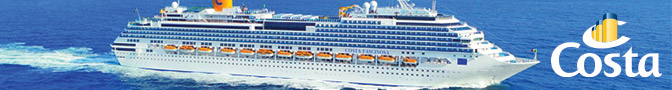 Costa Cruise Ship Ratings
