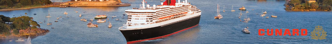 Cunard Cruise Ship Ratings
