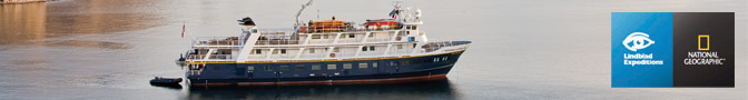 Lindblad Cruise Ship Ratings