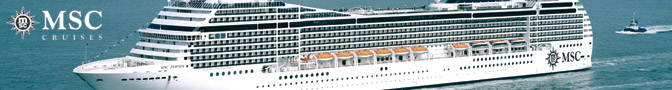 MSC Cruise Ship Ratings