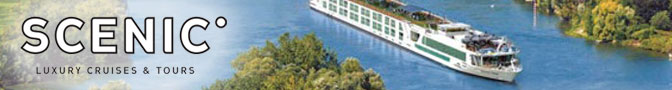 Scenic Luxury Cruises & Tours Ship Ratings