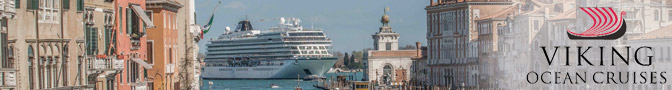 Viking Ocean Cruise Ship Ratings