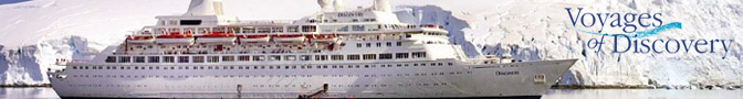 Voyages of Discovery Cruise Ship Ratings