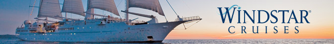 Windstar Cruise Ship Ratings
