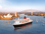 Cruises from Australia