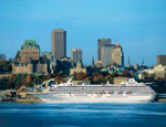 Cruises from Canadian Ports
