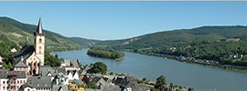 Europe River Cruises on River Baroness