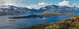 Norway Cruises on MS Vesteralen