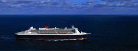 Transatlantic Cruises from New York