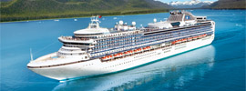 Transpacific Cruises on Sun Princess