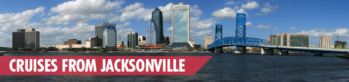 Cruises from Jacksonville