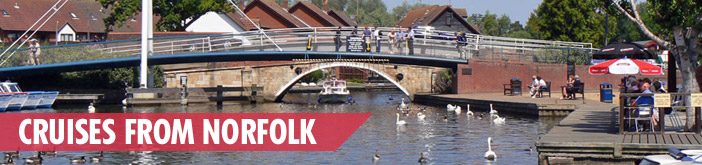 Cruises from Norfolk