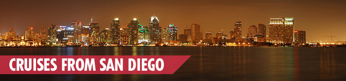 Cruises from San Diego
