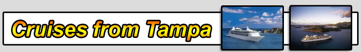 Cruises from Tampa