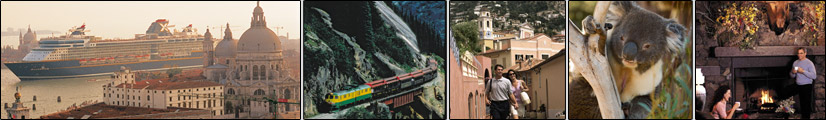 Discount Cruisetours, and Cheap Cruise Tours