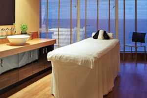 Crystal Spa & Salon Treatment Room
