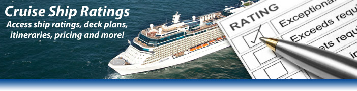 Cruise Ship Ratings