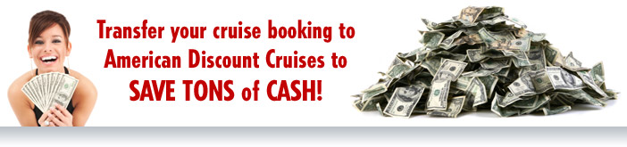 Transfer Cruise Booking