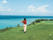 Golf in Bermuda