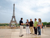 Visit Paris on a Western Europe cruise