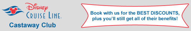 Disney Cruise Line Castaway Club