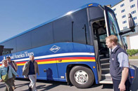 Explorer Coaches