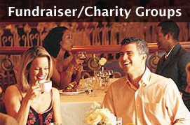 Fundraiser and Chairty Cruise Groups