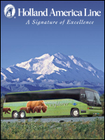 Holland America Cruisetours