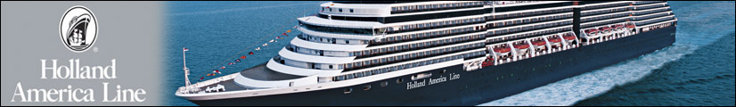 Holland America Cruisetours
