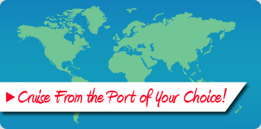 Cruises Leaving From
