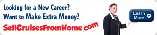 Sell Cruises From Home