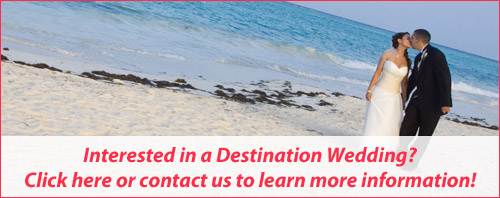 Destination Weddings