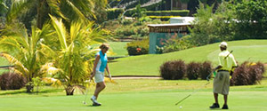 Unlimited Green Fees at Beaches Golf Course