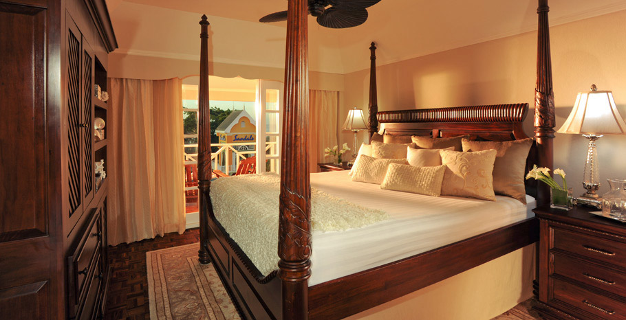 Sandals Ochi Beach Resort in Jamaica, formerly Sandals Grande Riviera