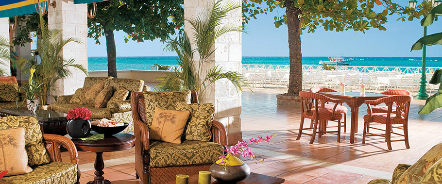The Lobby at Sandals Montego Bay