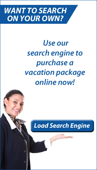 Search for a Vacation Package!