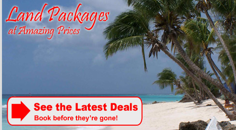 Search Land Package Specials